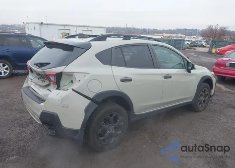 2023 Subaru Crosstrek Premium z USA, uszkodzony, nr VIN JF2GTAPC6P8263957